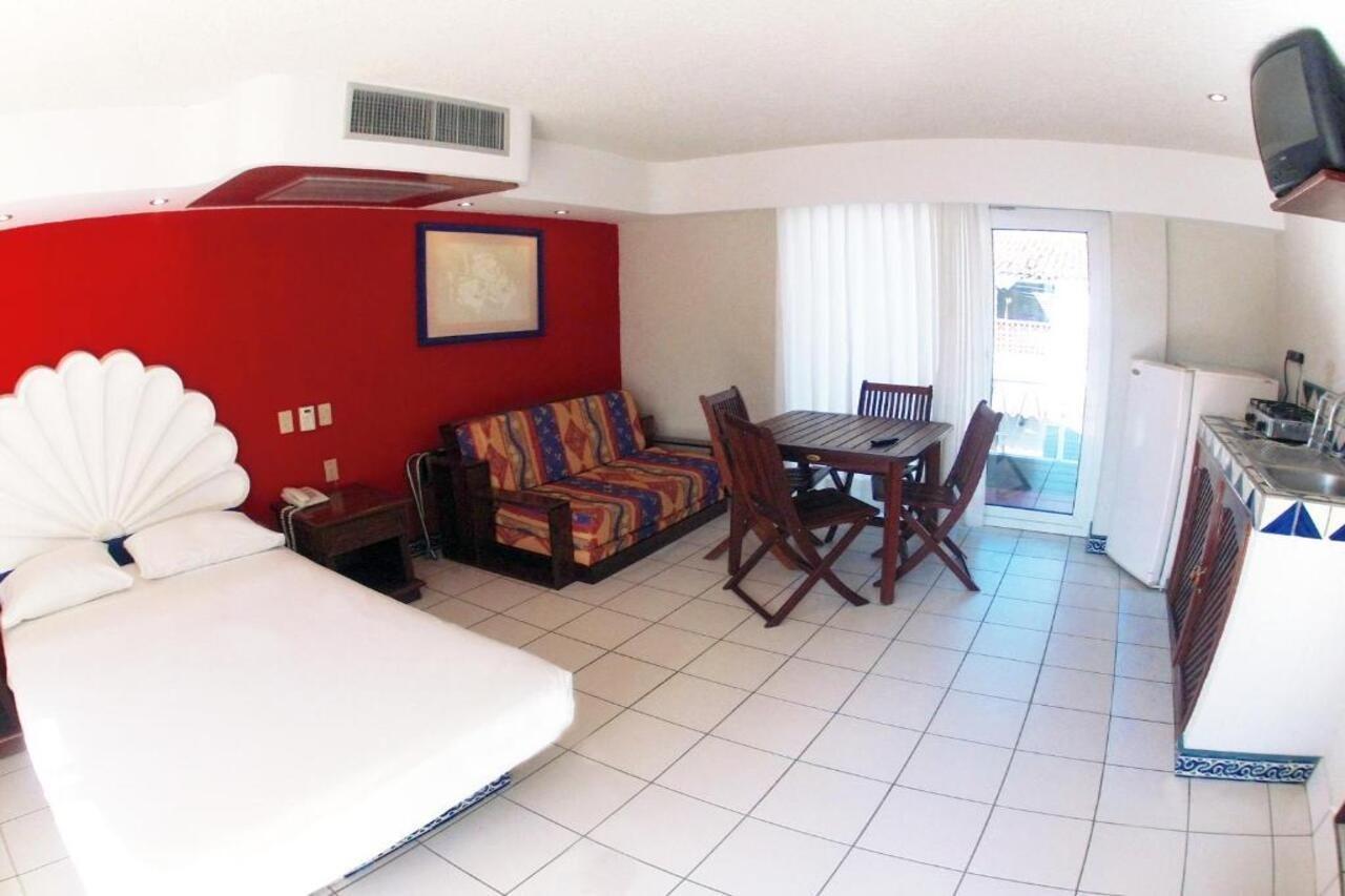 Hotel Rio Malecon Puerto Vallarta Buitenkant foto