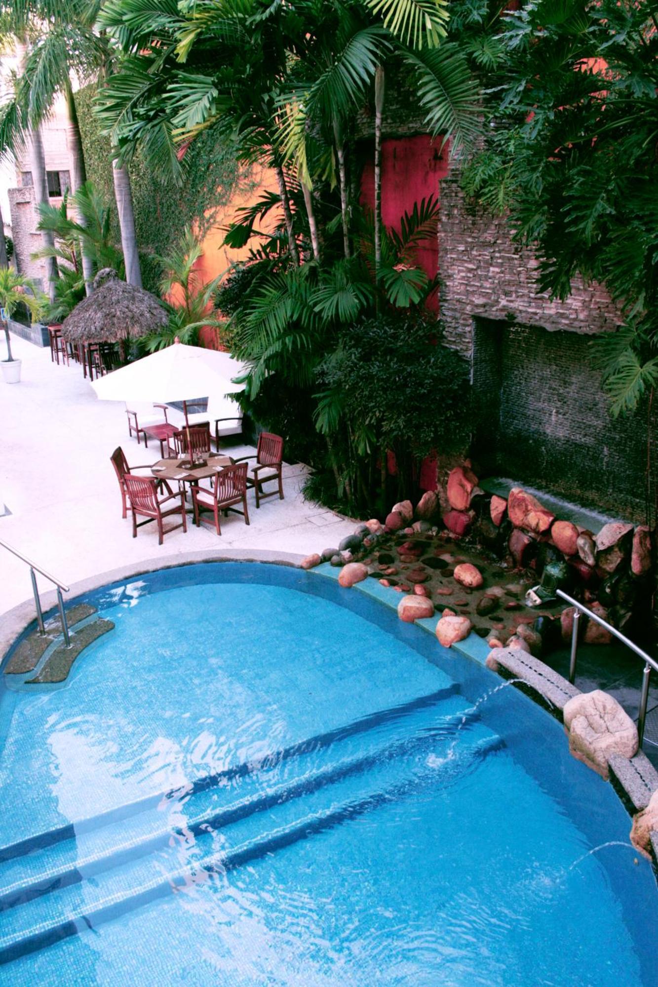 Hotel Rio Malecon Puerto Vallarta Buitenkant foto
