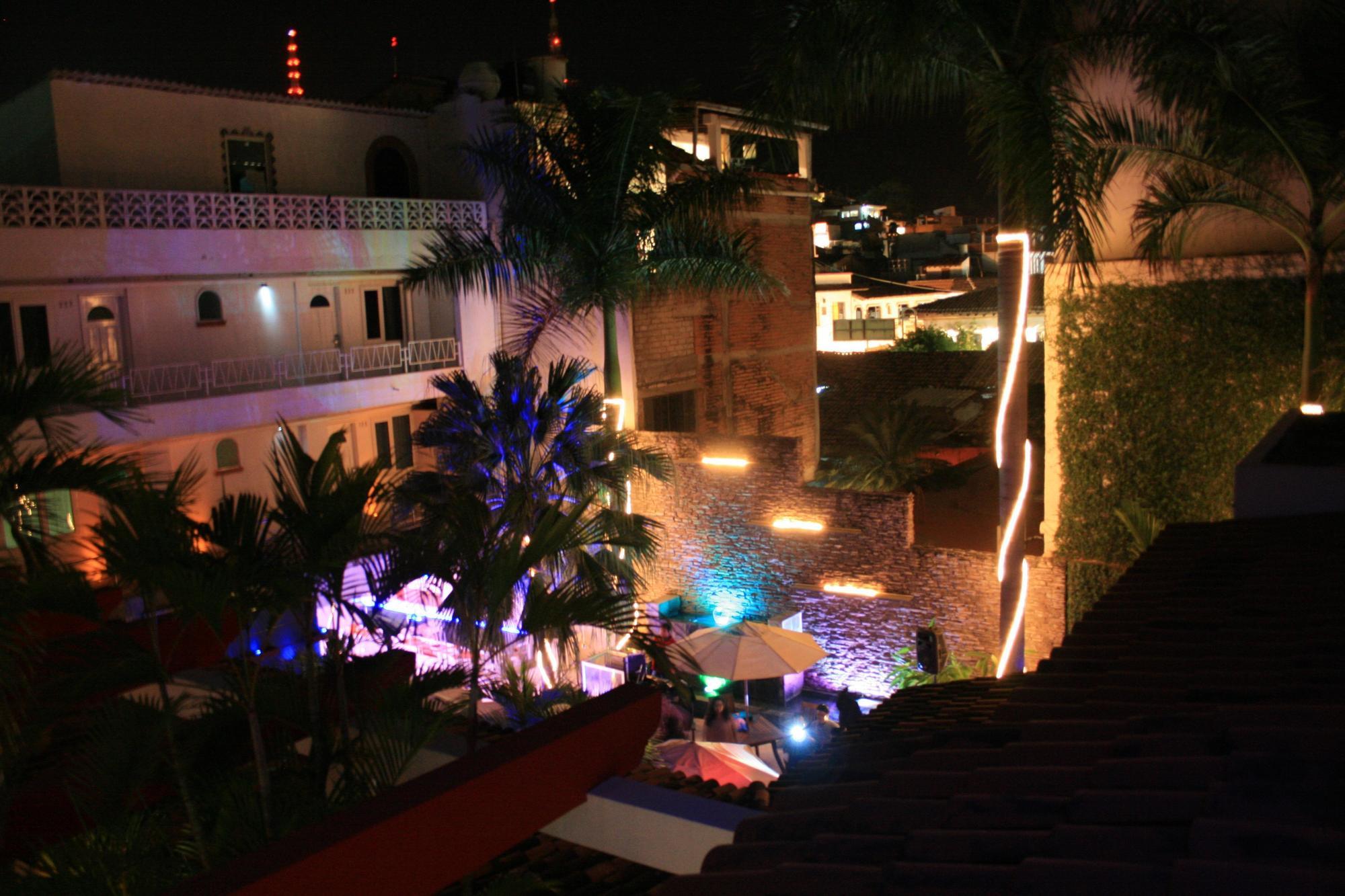 Hotel Rio Malecon Puerto Vallarta Buitenkant foto