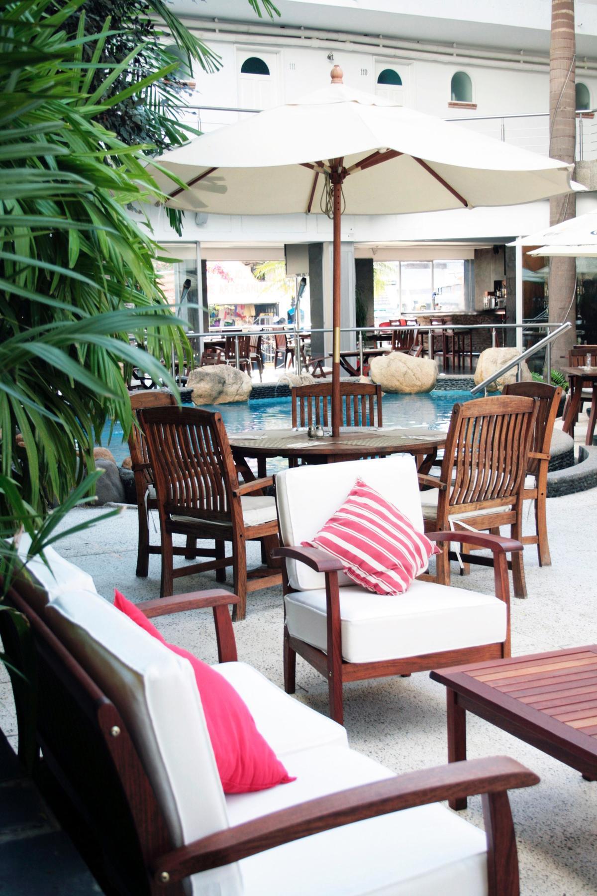 Hotel Rio Malecon Puerto Vallarta Buitenkant foto