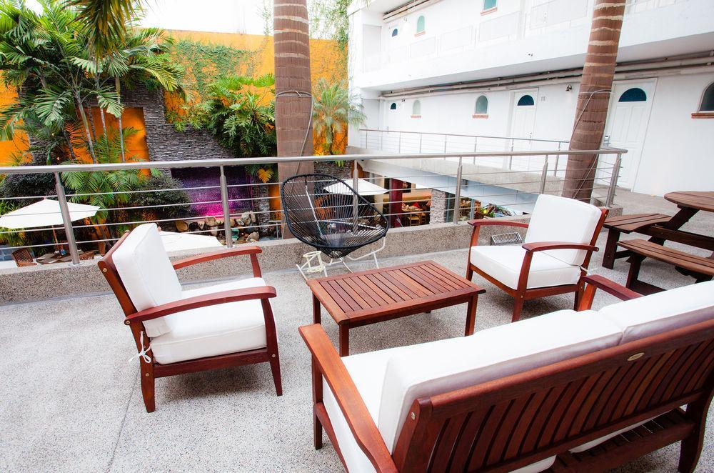 Hotel Rio Malecon Puerto Vallarta Buitenkant foto
