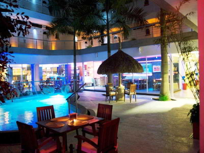 Hotel Rio Malecon Puerto Vallarta Buitenkant foto
