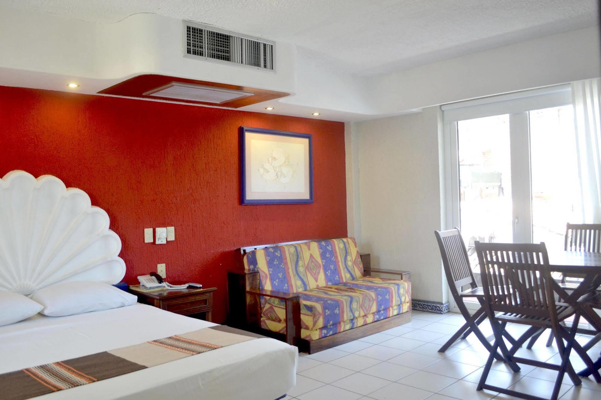 Hotel Rio Malecon Puerto Vallarta Buitenkant foto