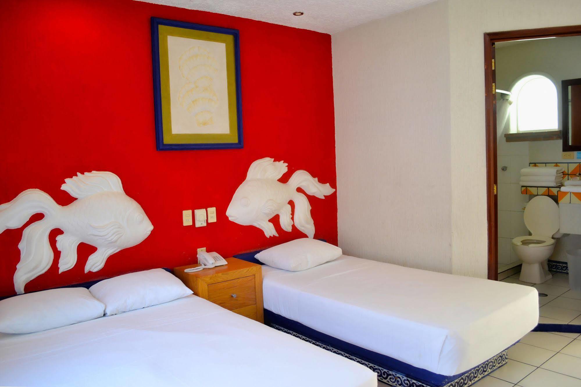 Hotel Rio Malecon Puerto Vallarta Buitenkant foto